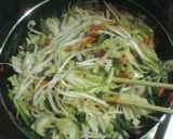 ☆ホタテ貝柱缶と野菜あん作り方3写真