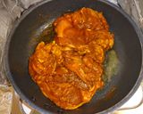 スパイシーチキンのせジャンバラヤ作り方5写真