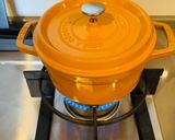 STAUBでナポリタン作り方6写真