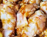 簡単豪華☆手羽元じゃがいものオーブン焼き作り方2写真