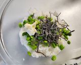 枝豆と塩昆布のごはん作り方2写真