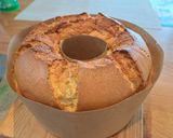 HM de☆シフォンケーキ 15㎝作り方9写真