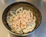 tacookツナと蓮根のサラダ作り方6写真