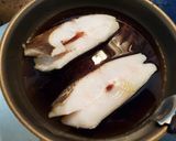 濃いめの美味しい♪カレイの煮付け作り方3写真