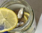横浜発♡小鰯で自家製アンチョビと魚醤作り方6写真