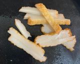 切り昆布の煮物作り方1写真