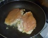 パリッパリ☆鶏むね肉のハニーなディアボラ作り方4写真