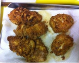 簡単！鶏胸肉でふわふわ揚げピカタ風☆作り方6写真