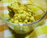 レンズ豆のヨーグルトサラダ☆カレー風味作り方5写真