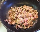 絶品！カレーパスタ！！作り方3写真