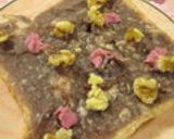 桜餅風味のあんトースト作り方8写真