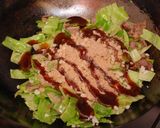 パスタで作るソース焼きそば作り方7写真