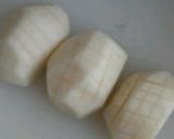 かぶの塩麹漬け(柚風味)作り方1写真