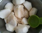 かぶの塩麹漬け(柚風味)作り方2写真