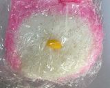 簡単☆マイメロのキャラ弁(マイメロディ)作り方5写真