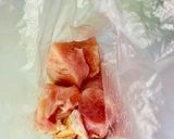 私の 鶏チリ作り方1写真