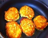 ヘルシー！高野豆腐のハンバーグ作り方3写真