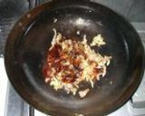 お好み焼き炒飯作り方4写真