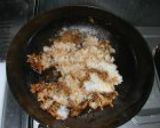 お好み焼き炒飯作り方5写真