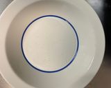 レンジ簡単シーフード風味タコス味炒飯弁当作り方1写真