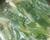 メバチの血合いの葱鮪作り方8写真