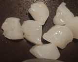 低糖質＊ﾌﾟﾆﾌﾟﾆ食感＊炒めこんにゃく作り方5写真