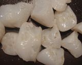 低糖質＊ﾌﾟﾆﾌﾟﾆ食感＊炒めこんにゃく作り方6写真