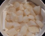 低糖質＊ﾌﾟﾆﾌﾟﾆ食感＊炒めこんにゃく作り方7写真