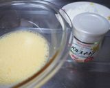 低カロリー☆バースデーケーキ作り方1写真