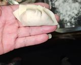 ジューシー餃子のしびれ花椒塩＆特製マーラータン風作り方5写真