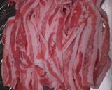豚ばら肉の生姜焼き・春きゃべつ2種添え作り方3写真