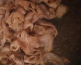 豚ばら肉の生姜焼き・春きゃべつ2種添え作り方9写真