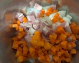 20分で出来るカレーオムライス作り方3写真