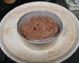 ダブルチョコ＆胡桃のケーキ作り方6写真