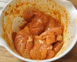 カラムーチョチキン作り方1写真
