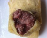 うすあげハンバーグ作り方2写真
