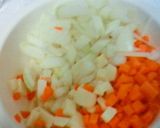 野菜のポタージュ作り方1写真
