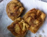 うすあげハンバーグ作り方5写真