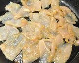 胸肉の味噌ピカタ作り方2写真