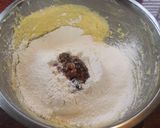しっとりドライフルーツパウンドケーキ作り方8写真
