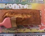 しっとりドライフルーツパウンドケーキ作り方10写真