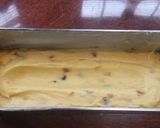 しっとりドライフルーツパウンドケーキ作り方9写真