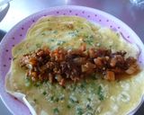 ☆ヘルシー野菜たっぷりドライカレー巻き♪作り方9写真