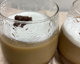二層のコーヒーブラマンジェ作り方13写真