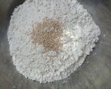 小麦粉練ってお手軽すいとん♪作り方2写真