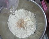小麦粉練ってお手軽すいとん♪作り方3写真