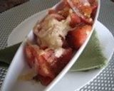 お手軽！焼きトマトチーズ作り方3写真