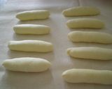給食の味！揚げパン！揚げたてで♡作り方4写真