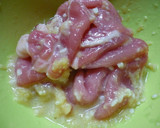 塩麹☆あっさり豚のしょうが焼き作り方3写真