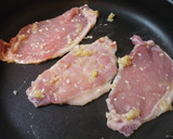 塩麹☆あっさり豚のしょうが焼き作り方4写真